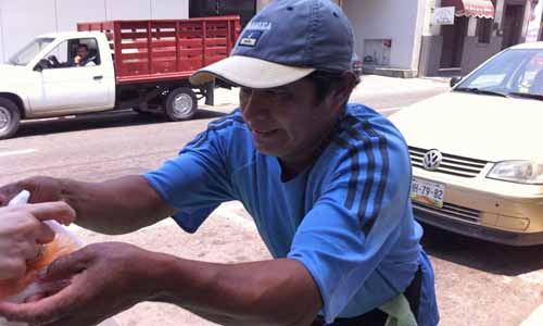 El coquero dulce de Veracruz El coquero dulce de Veracruz