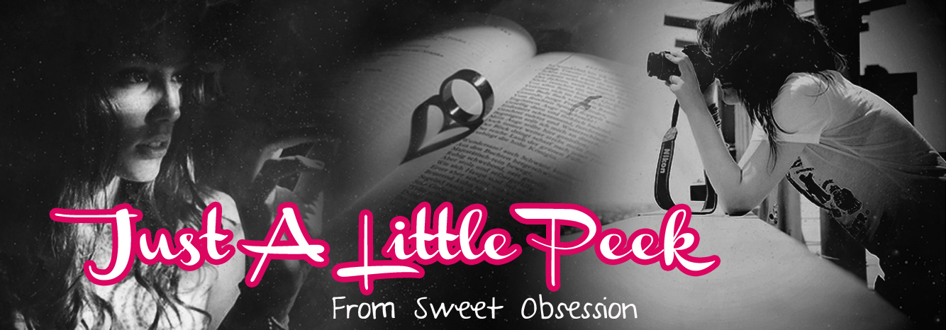 Just A Little Peek from Sweet Obsession