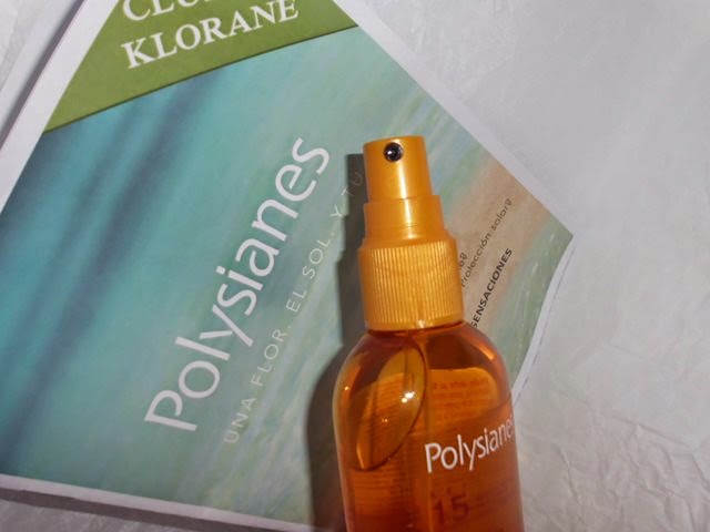 protector solar de klorane