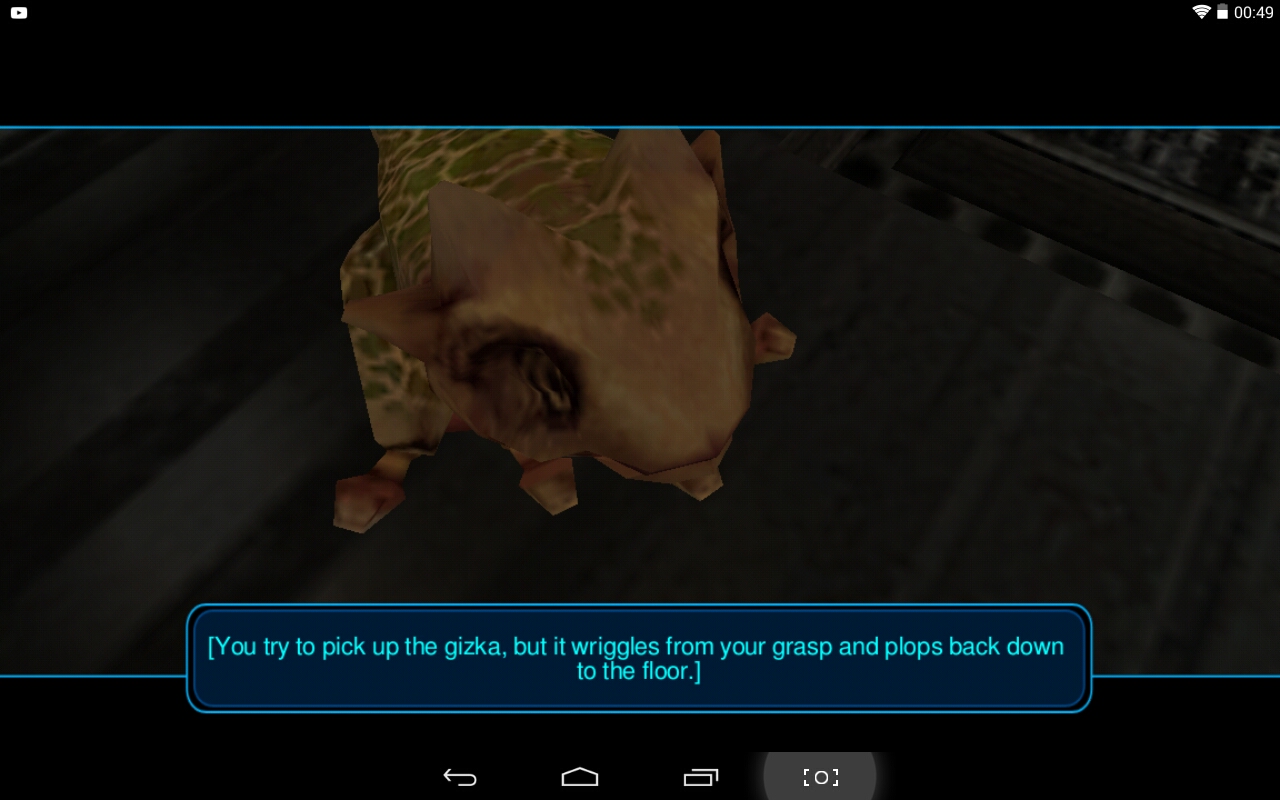 Going Commando A Swtor Fan Blog Kotor Adventures Hunting On