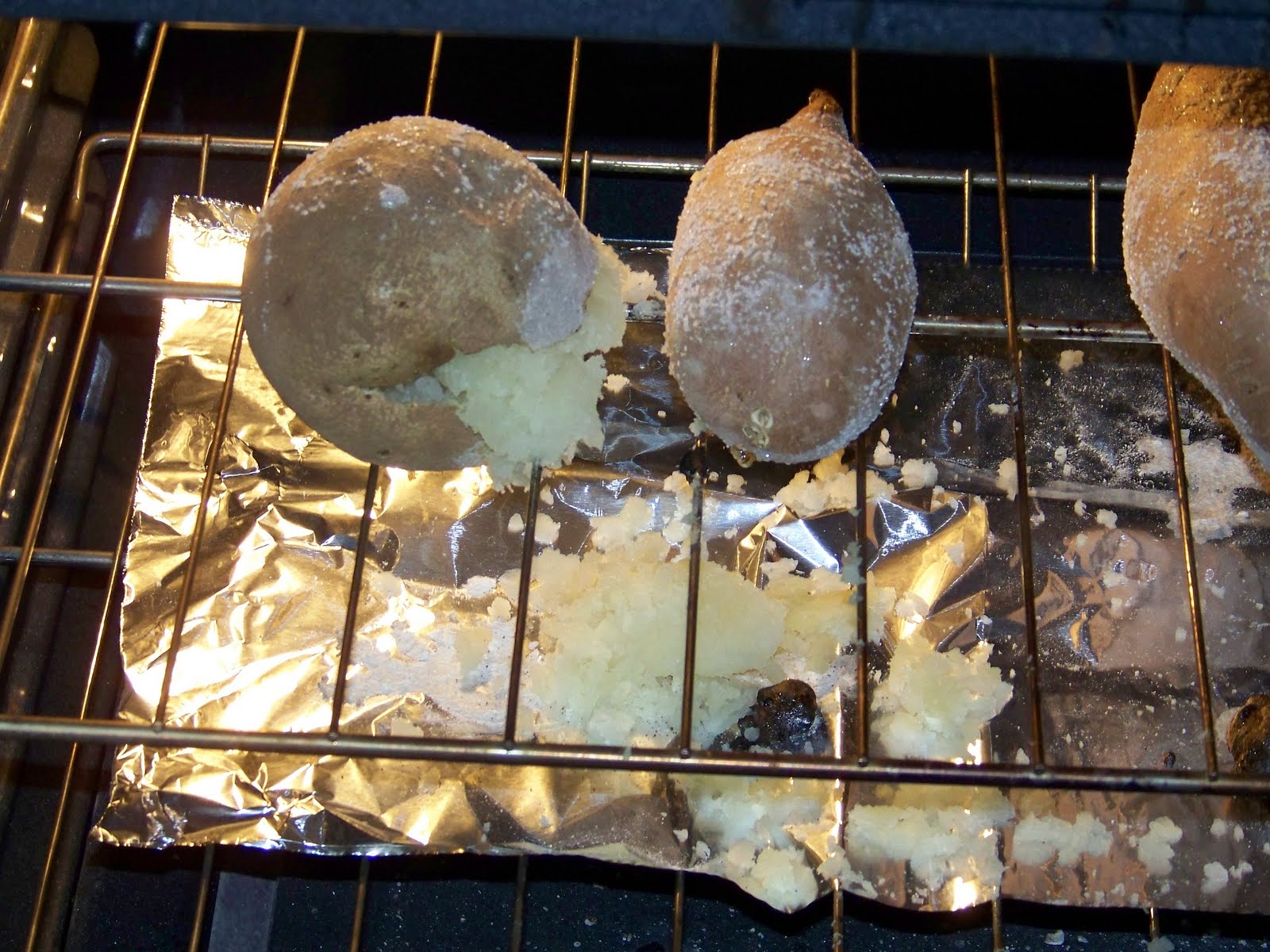 Butterfly Genes The Case of the Exploding Potato