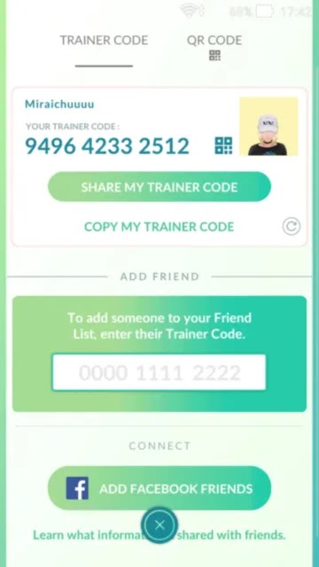 Friendship Code Friendship Code