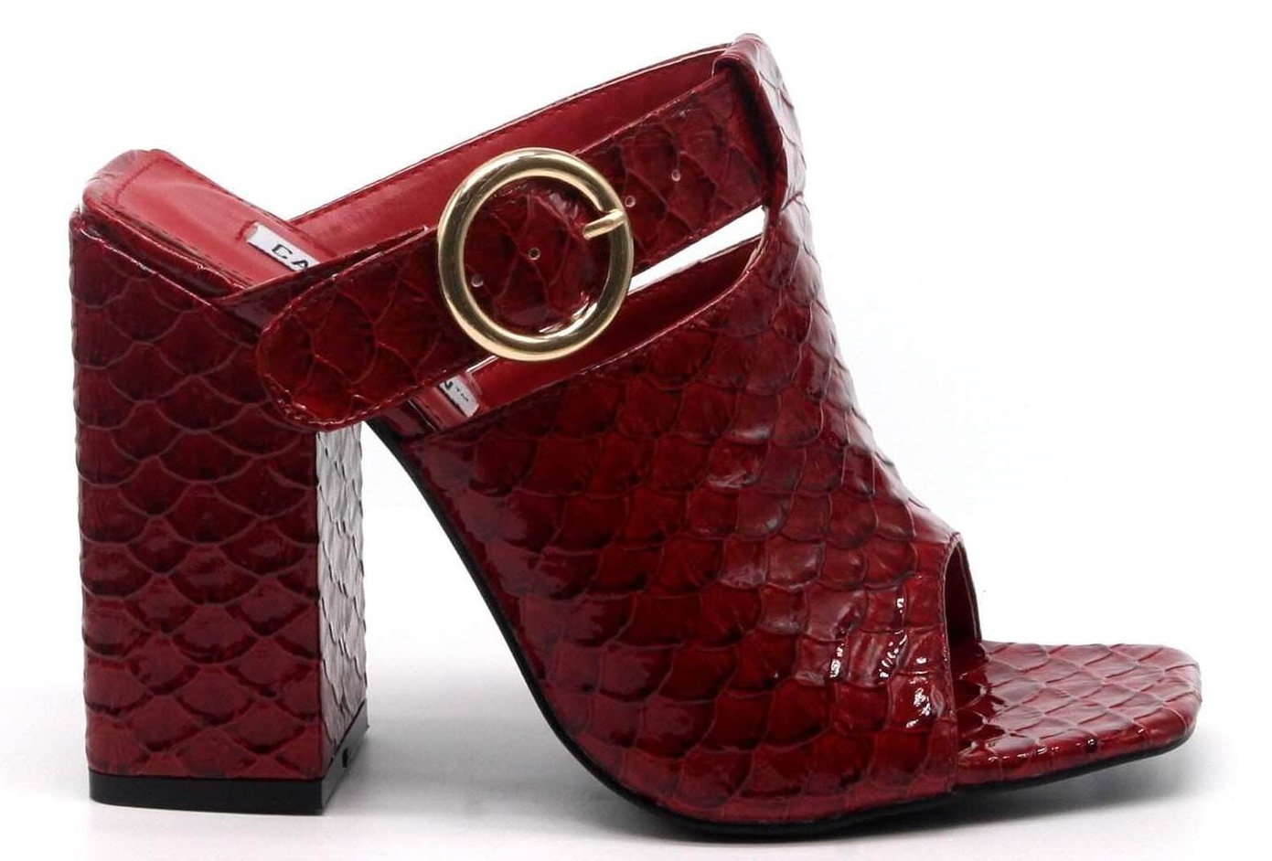 cape robbin red heels