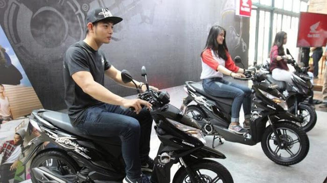 Promo Kredit Motor Honda Sidoarjo DEALER RESMI MOTOR