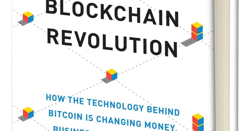 American Power Don and Alex Tapscott, Blockchain Revolution