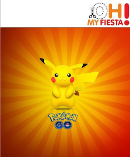 Pikachu: Etiquetas para Candy Buffet para Imprimir Gratis. Etiquetas de Pikachu para imprimir gratis.