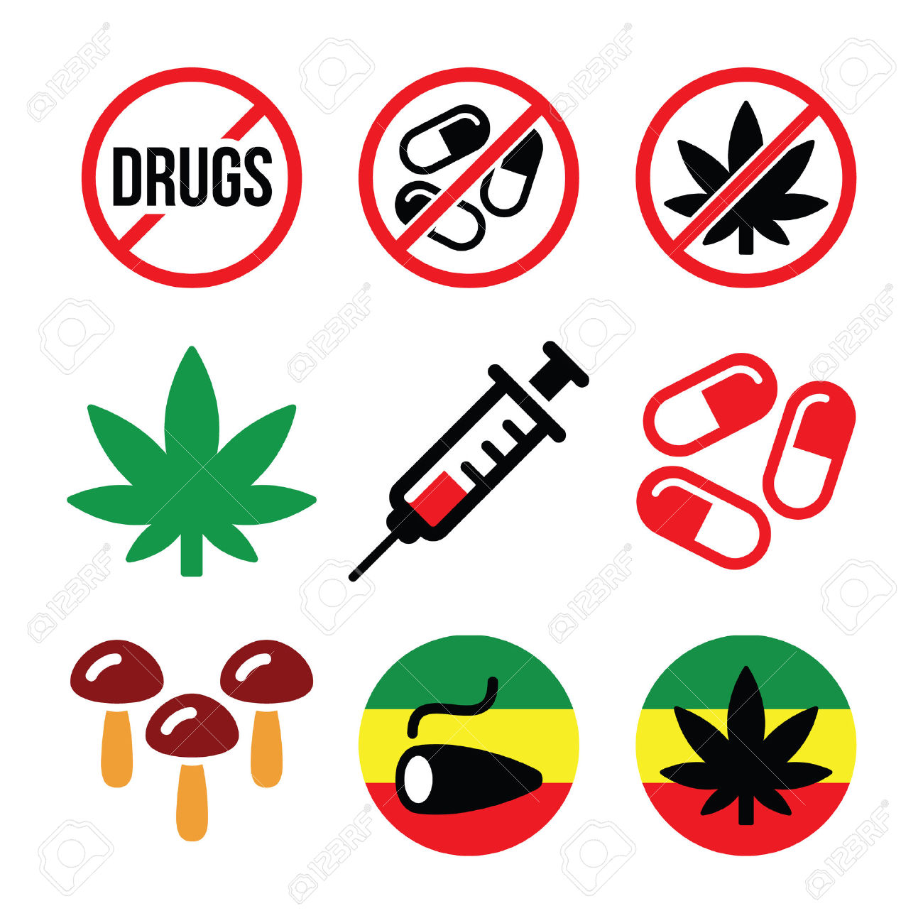 Las drogas y nosotros los adolescentes