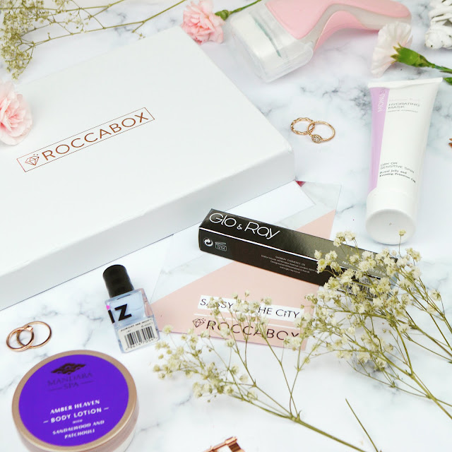 Roccabox Sassy In The City May 2017 Review