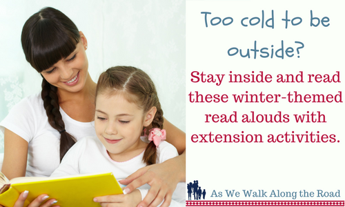 Winter-themed kids books Winter-themed kids books