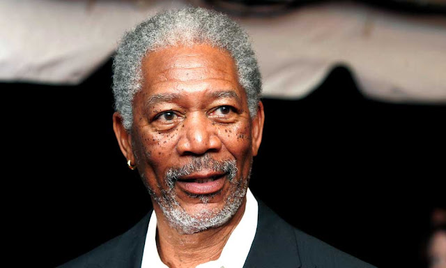 Morgan Freeman 4 Morgan Freeman 4