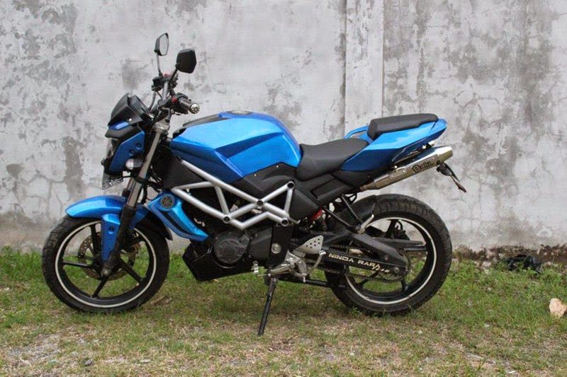 referensi modifikasi byson biru referensi modifikasi byson biru