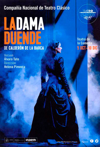Crítica Teatral La Dama Duende De Calderón De La Barca Teatro De La Comedia Deja Volar Tu Imaginación Devoim Blog Literario Y Teatral