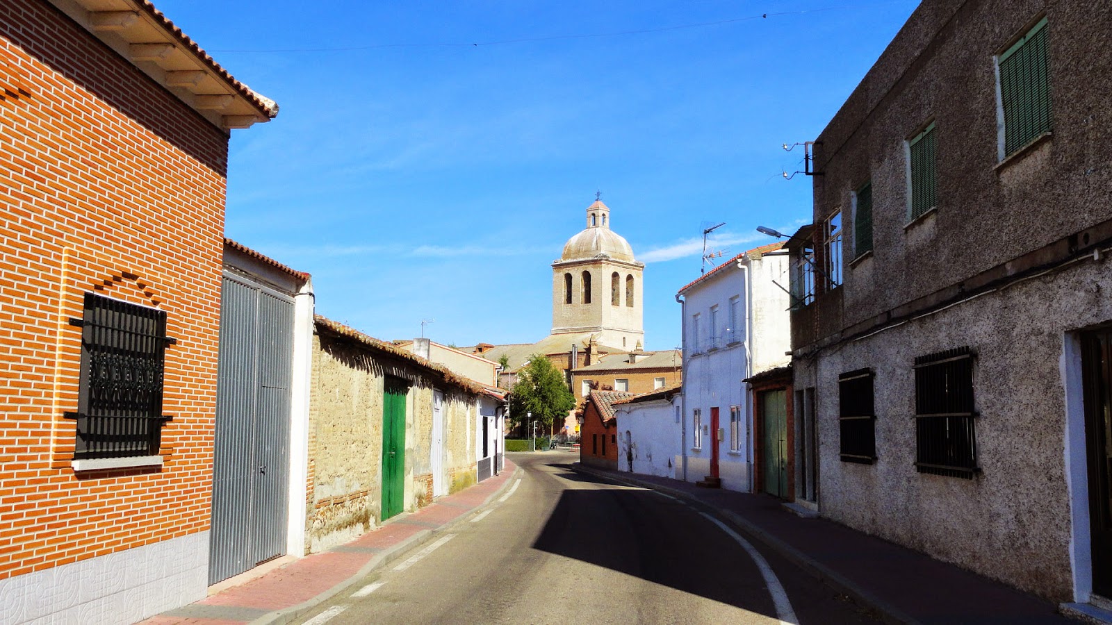PUEBLOS Y LUGARES NUEVA VILLA DE LAS TORRES