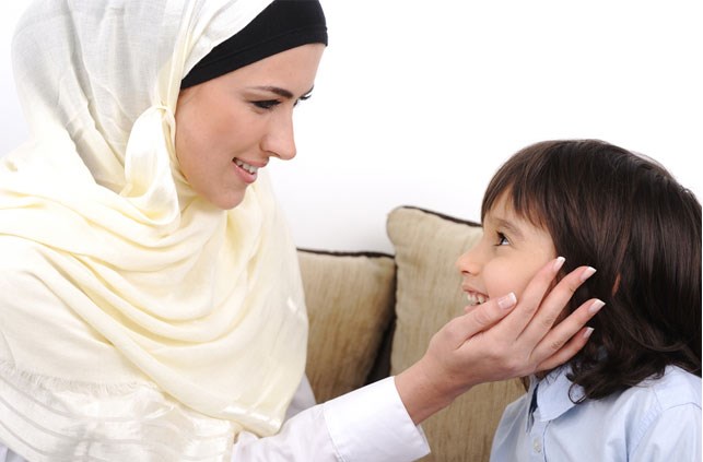 Cerita Keluarga : Cara Membuat Anak Hormat pada Orangtua - Belajar Mandiri