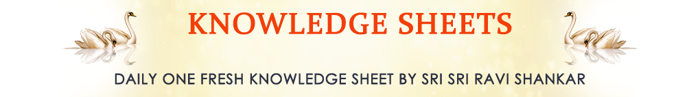 Knowledge Sheets