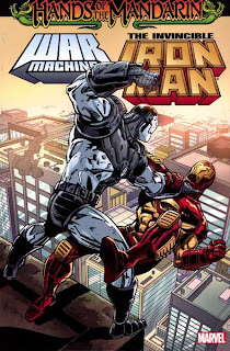 Iron Man/War Machine: Hands of the Mandarin