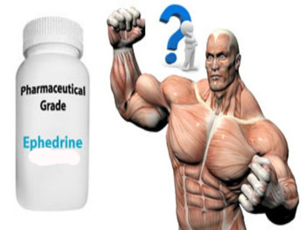 Ephedrine and Its Legal Status