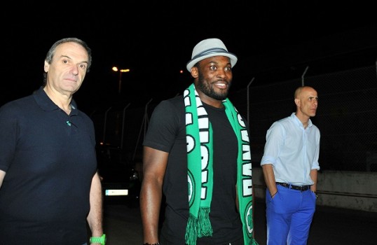 Τρόμαξε ο Εσιέν! (ΒΙΝΤΕΟ)