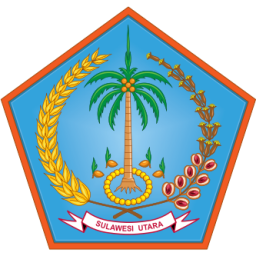 Logo Kabupaten Kota Di Provinsi Sulawesi Utara Idezia