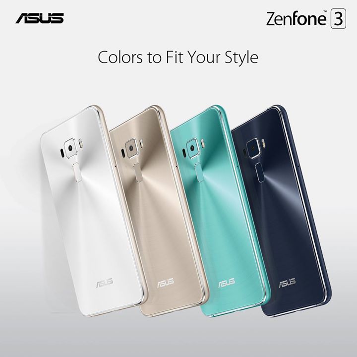 ASUS Gives You 20 Reasons Why People Love The New Zenfone 3 Recycle