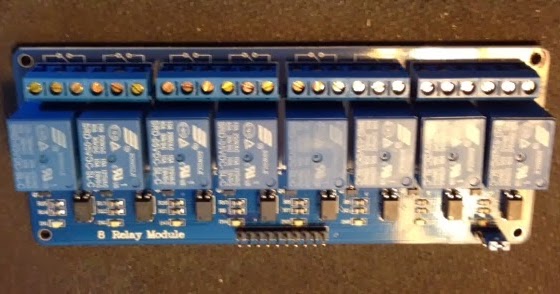 My RaspBerry Pi