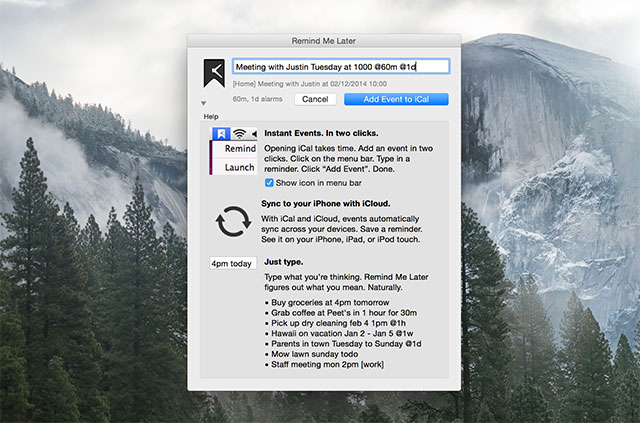 aplicaciones para MAC 2018