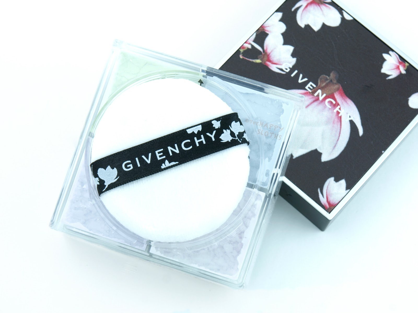 Givenchy 2016 Edition Couture Le Rouge Lipstick & Prisme Libre Loose Powder: Review and Swatches