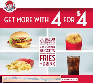 Free Printable Wendys Coupons Free Printable Wendys Coupons