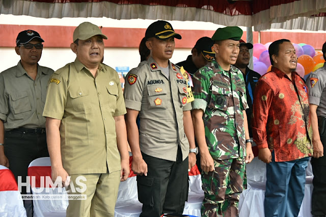 Sekda Trenggalek: Hindari dan Jangan Lakukan Politik Uang