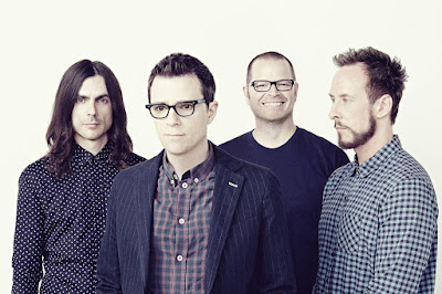 Weezer Band Picture