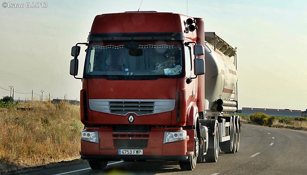 Renault premium ii
