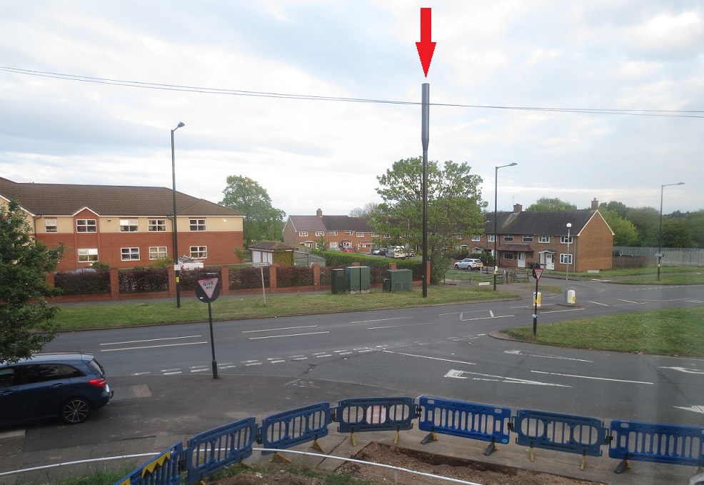 What Does A Mobile Phone Mast Look Like