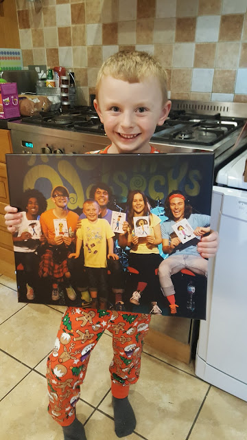 tesco panoramic canvas