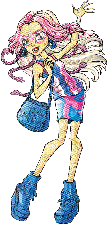 monster high viper