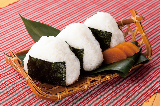 japanese onigiri rice japanese onigiri rice