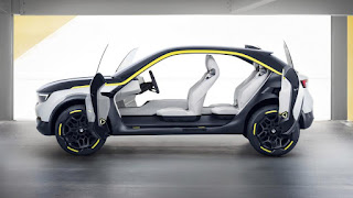 Vauxhall GT X concept