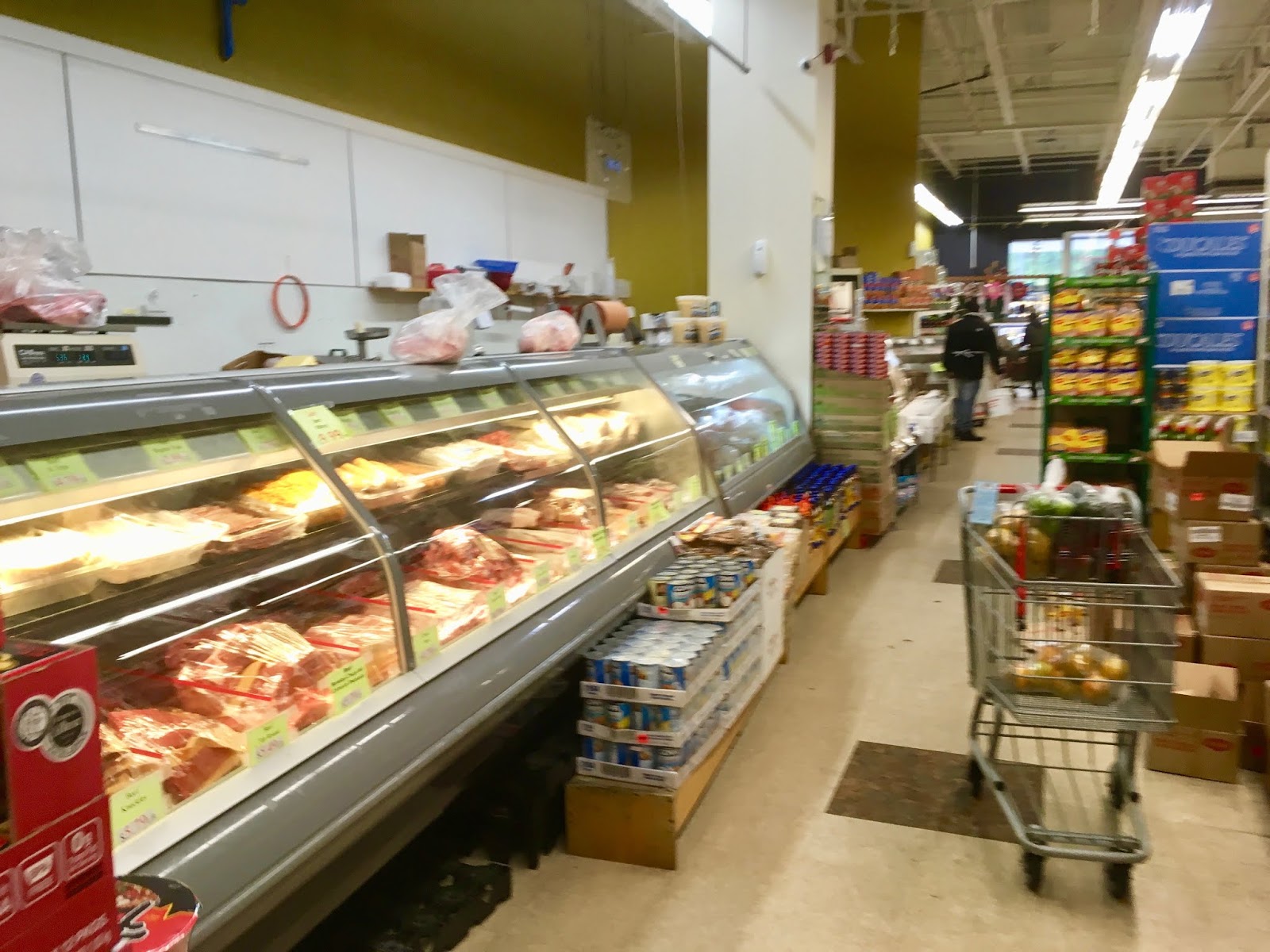 Grocery salmonella outbreak probe focuses kenoshanews kenosha officials corrales 52nd supermercado division owner working los county health st TOUR: Former ShopRite / Morris Gourmet Farm - Morristown, NJ