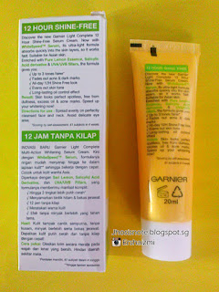 review garnier light complete white speed serum dan review garnier light complete white speed serum dan