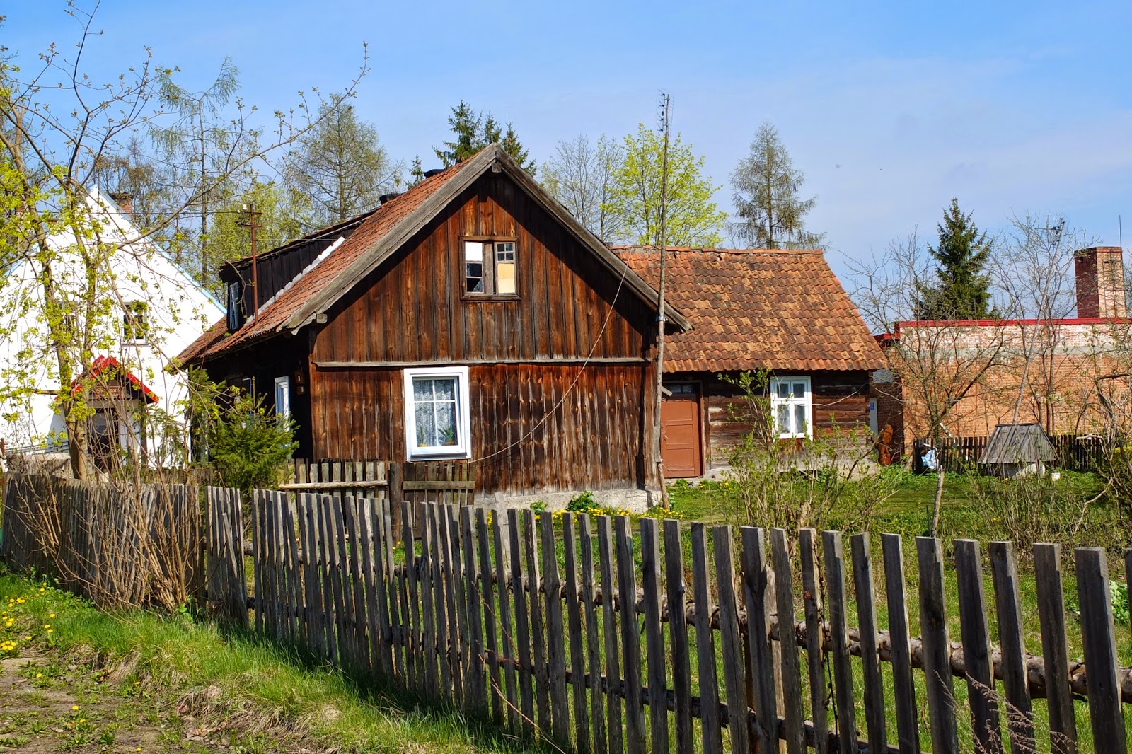Powiat szczycieński i okolice historia, zabytki i archiwalia Jerutki