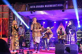 Bupati Jember Dukung Peran Seniman dan Musisi Bupati Jember Dukung Peran Seniman dan Musisi