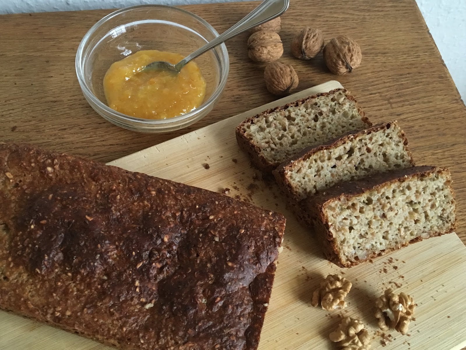 Lag Ditt Eget Glutenfrie Quinoa Brød