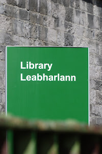 Gaelic Library (in Sligo, Ireland)