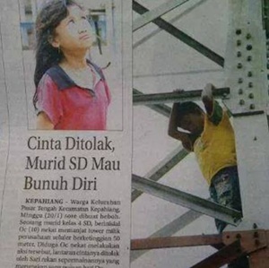 Foto 'Miris' Kelakuan Anak Sekolah Zaman Sekarang Foto 'Miris' Kelakuan Anak Sekolah Zaman Sekarang