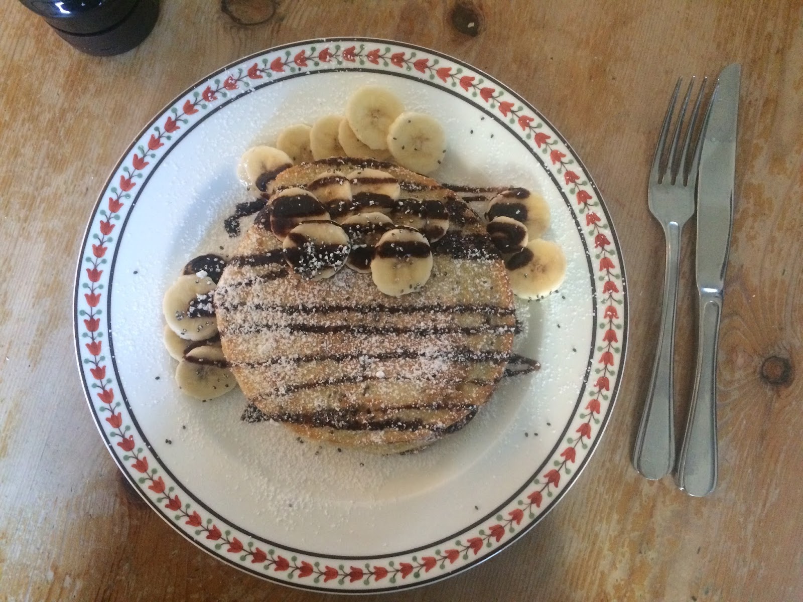 Vegan American Style Pancakes Susiechef