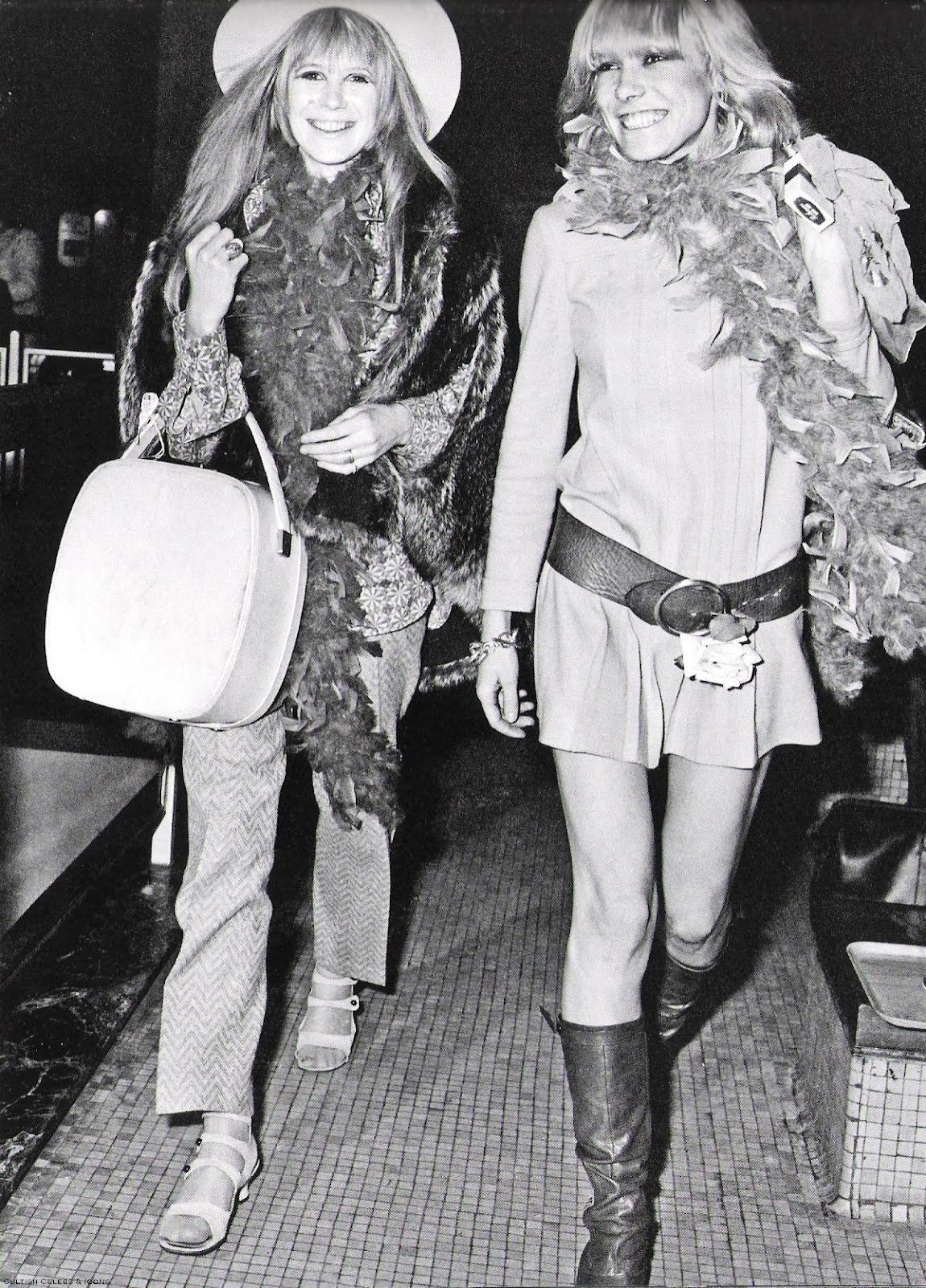 Tokin Woman: Anita Pallenberg: &ldquo;She was the catalyst&rdquo;