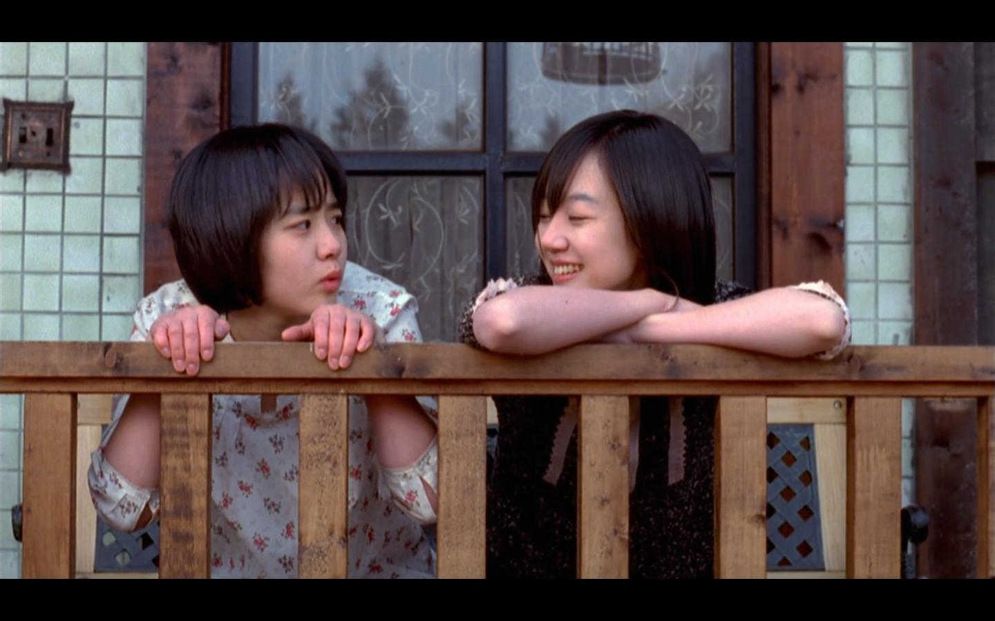 Review Film: A Tale of Two Sisters (2003)