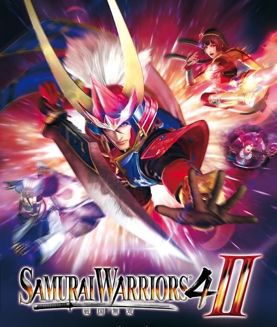 Samurai Warriors 4 II