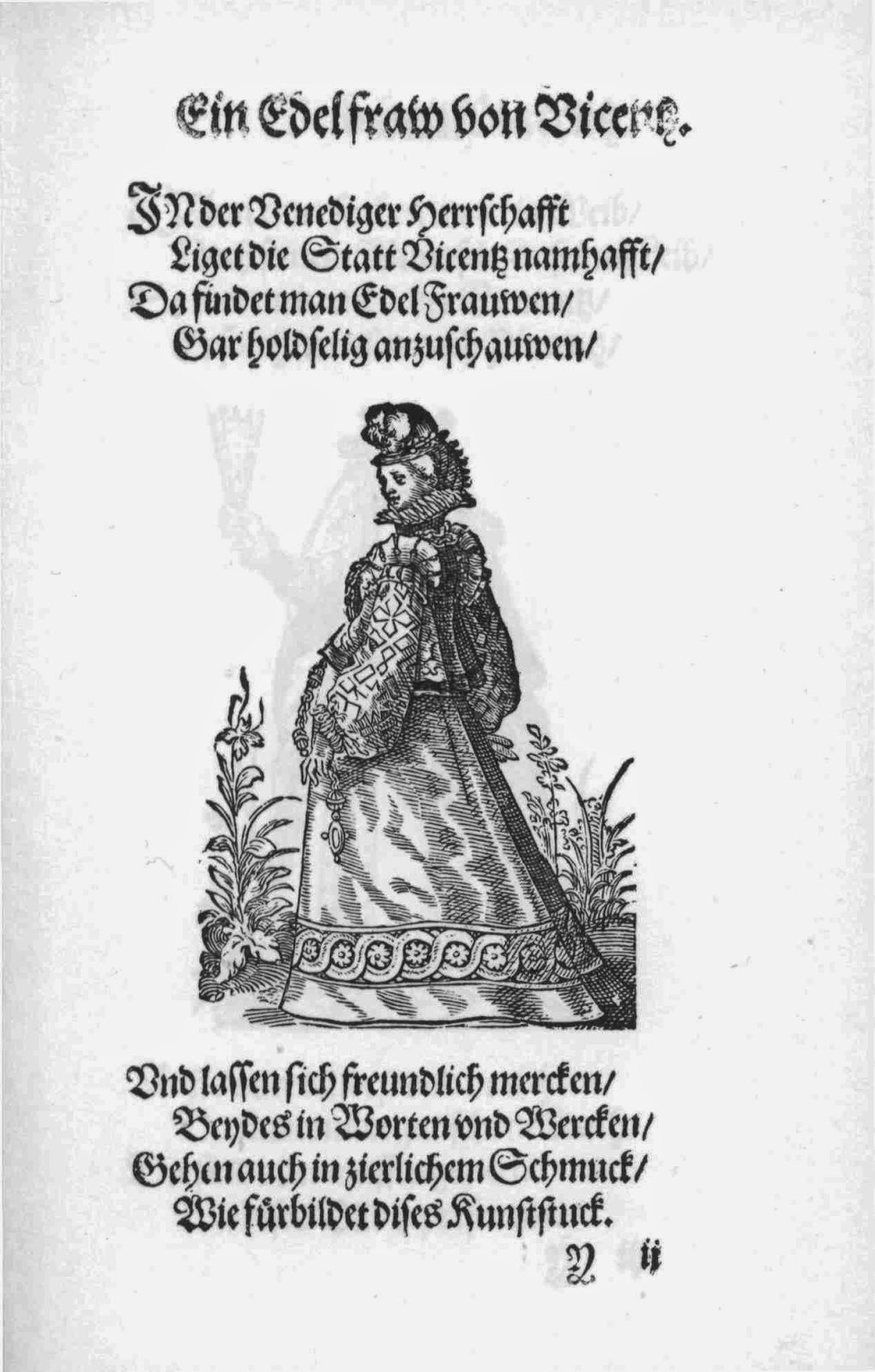 Eva's historical costuming blog: A 1570s Swedish woman's costume