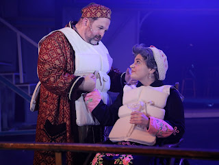 Review: An Emotionally Gripping TITANIC THE MUSICAL at Candlelight Pavilion 