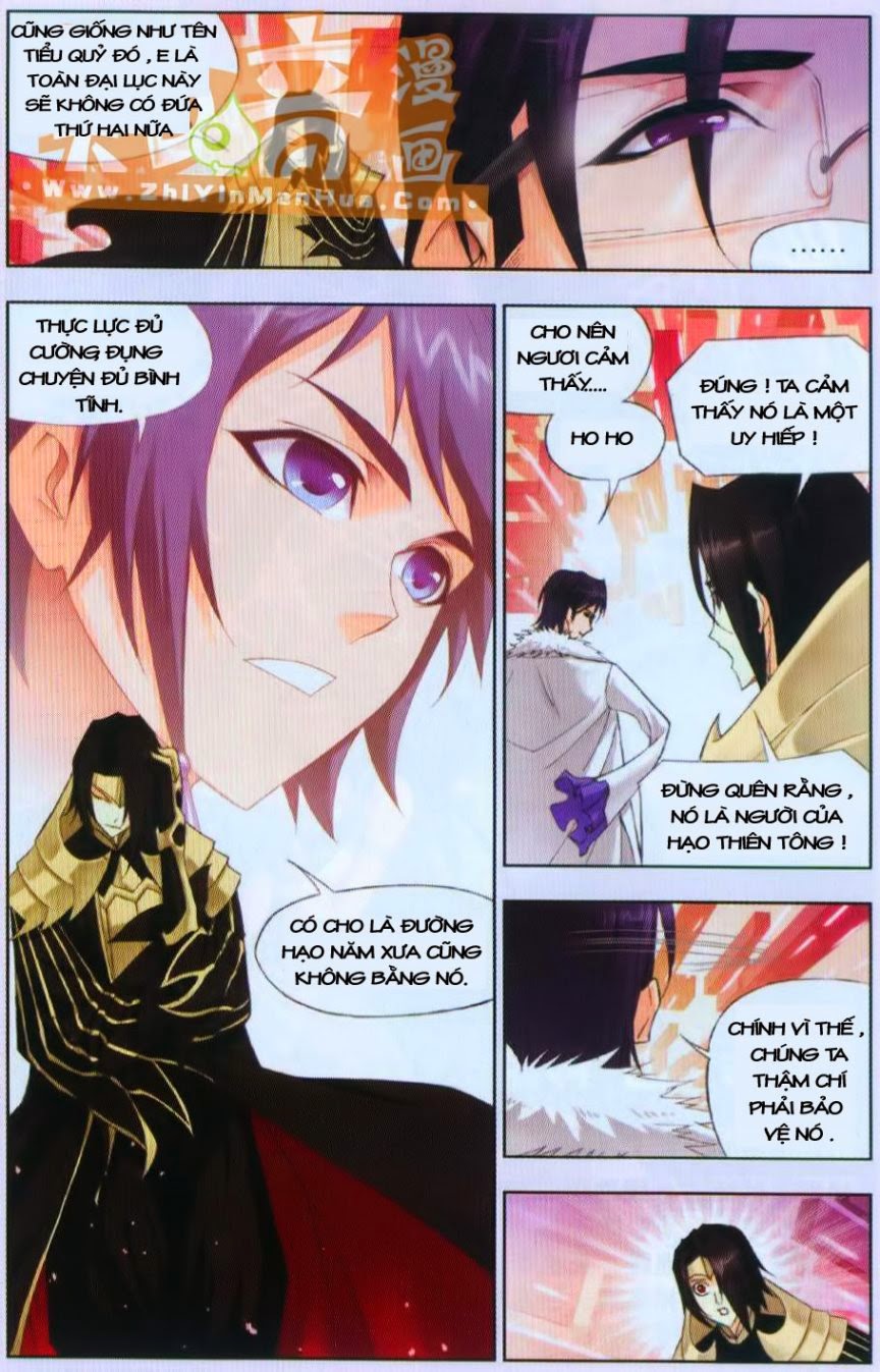 Đấu La Đại Lục Chap 75 - Truyen.Chap.VN